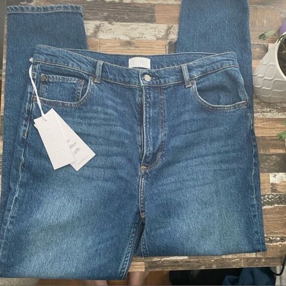 NWT Boyish The Zachary High Rise Skinny Jean - Picture 5 of 10